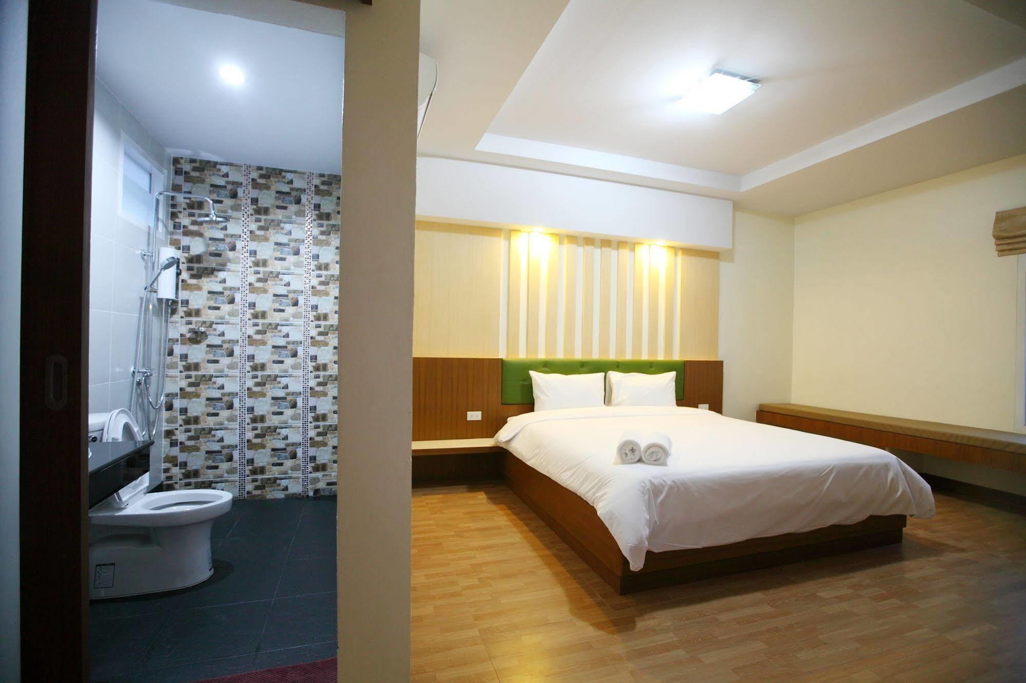 Pongjun Resort Hat Yai Bagian luar foto