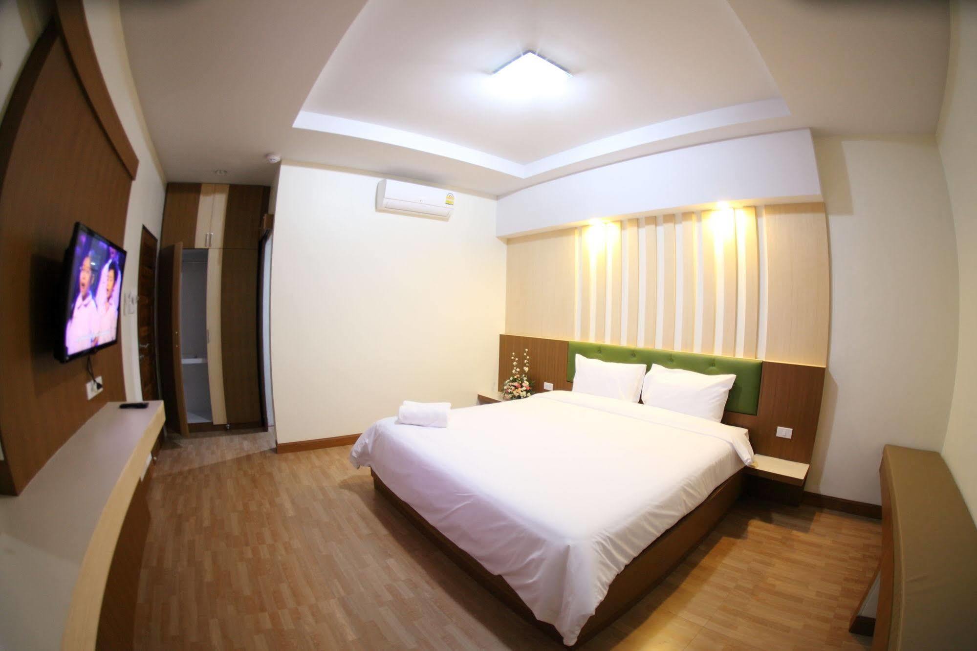 Pongjun Resort Hat Yai Bagian luar foto