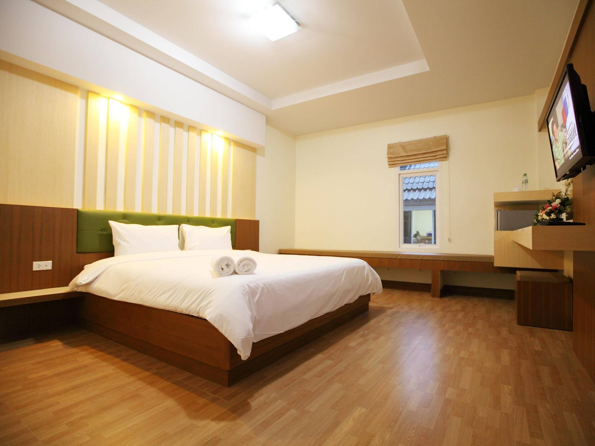 Pongjun Resort Hat Yai Bagian luar foto