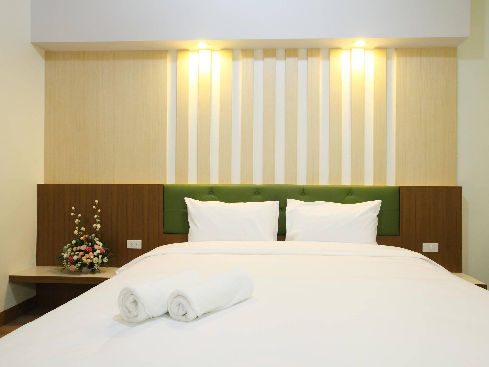 Pongjun Resort Hat Yai Bagian luar foto