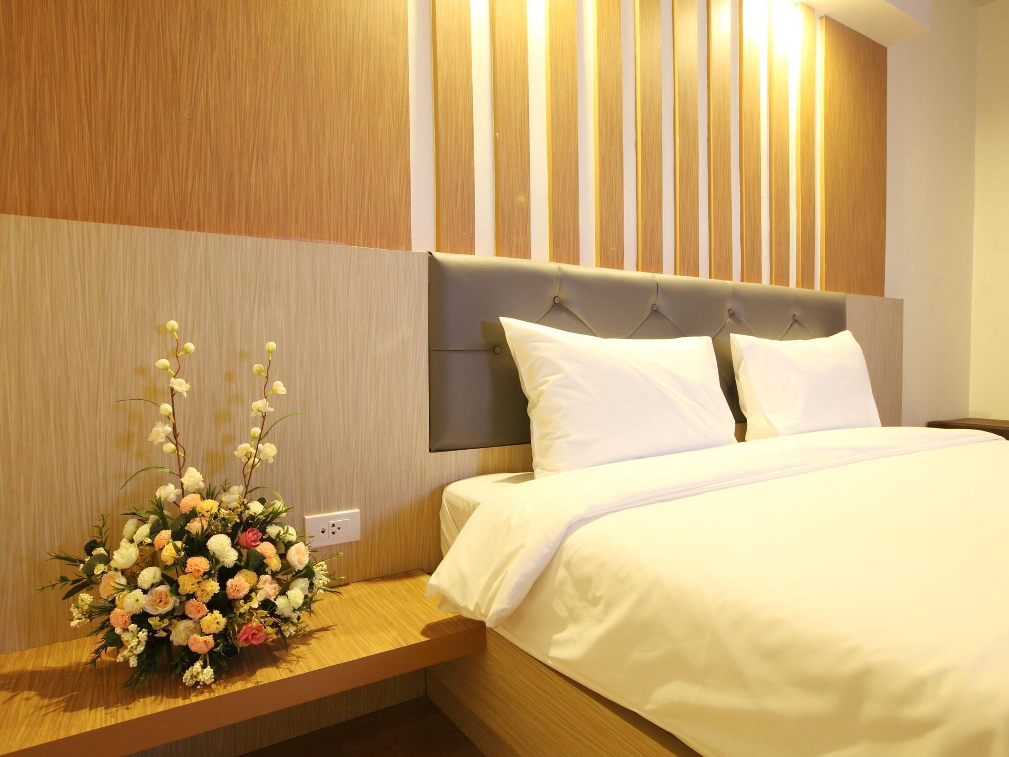 Pongjun Resort Hat Yai Bagian luar foto